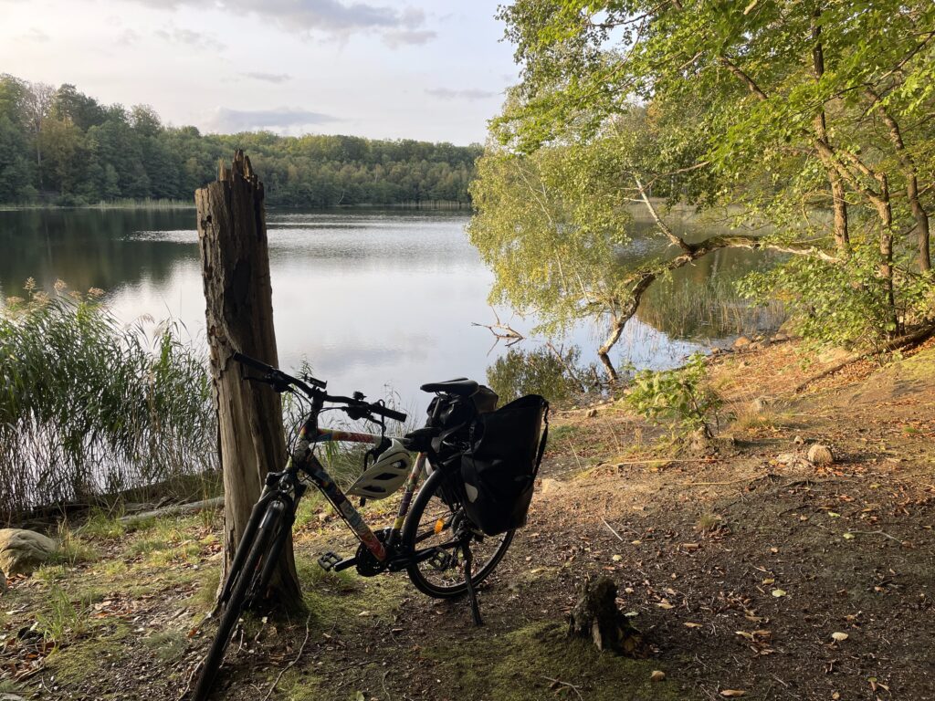 Wilde Orte und Freiheit entdecken